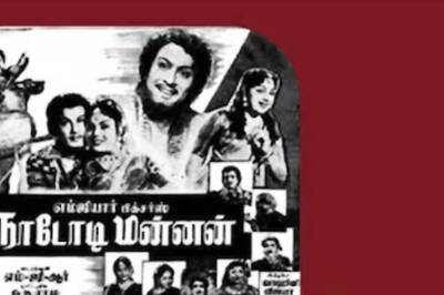 Celebrating 65 Years Of MG Ramachandran's Nadodi Mannan, 2nd Tamil Film To Earn Rs 1 Crore
