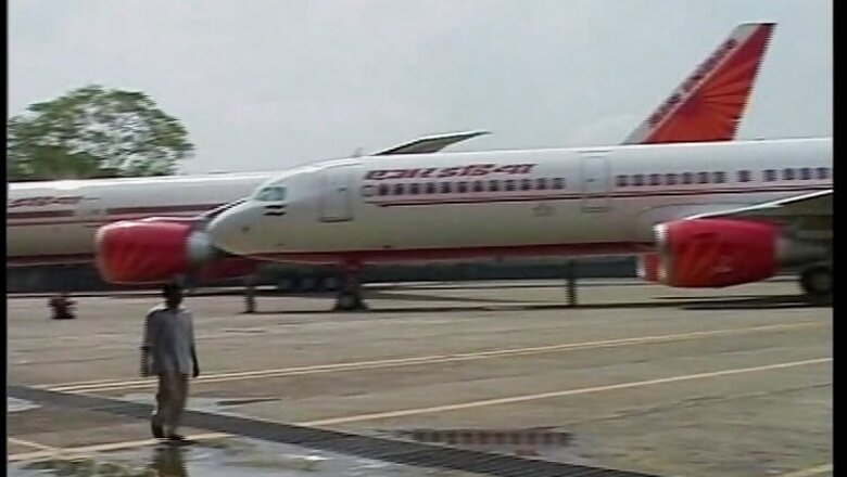 Air India flight AI 332 searched at Bangkok airport after bomb threats