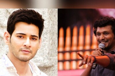 Tamil Director Lokesh Kanagaraj Meets Superstar Mahesh Babu In Hyderabad