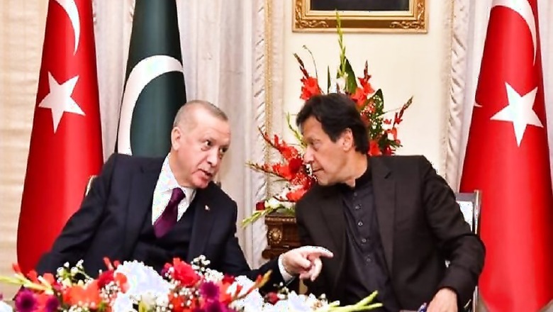 India Rejects Erdogan's Support for Pakistan on Kashmir, Asks Turkey to Properly 'Understand Facts'