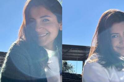 Anushka Sharma's Radiant Sun-Kissed Photos Are Enough to Drive Away Your Monday Blues, Take a Look