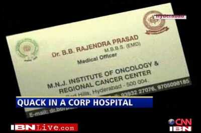 Quacks infiltrate corporate hospitals