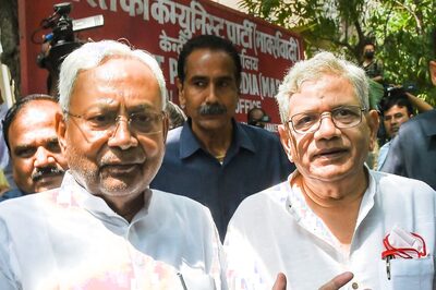 Neither Claimant nor Desirous for PM's Post, Says Nitish Kumar Amid Speculations Over Delhi Visit