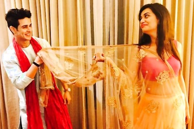 Bigg Boss 11: Divyank Fans Can Relax As Priyank Sharma And Divya Agarwal Have Not Parted Ways