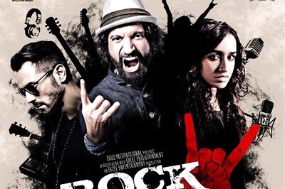 Rock On!! Anthem to be a Virtual Reality Song