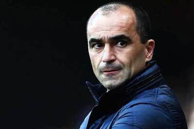 EPL: Everton's Roberto Martinez backs Middlesbrough for Premier League return