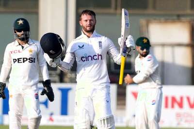 'We Know Pakistan Can Crumble': England's Ben Duckett Sees Hosts Under Pressure in 2nd Test