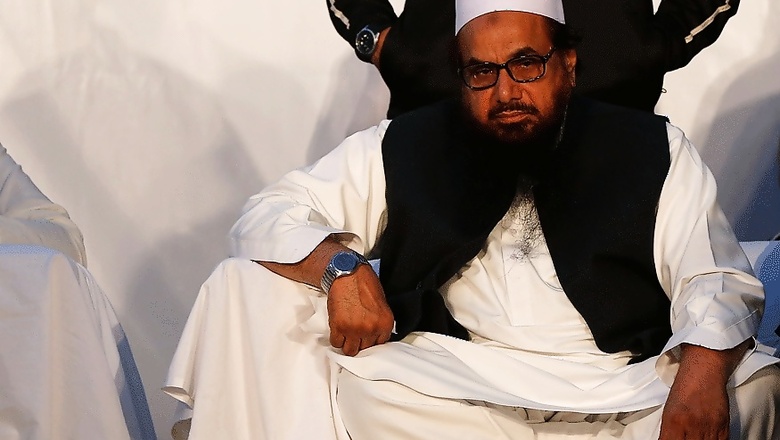 India Reacts Cautiously to Reports of Hafiz Saeed's Detention