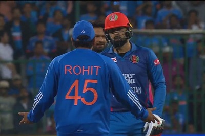 'Spirit of Cricket Yet Again, Sorry': R Ashwin on Mohammad Nabi's Extra-run Controversy in 3rd T20I