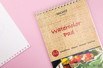 How to Use Watercolor Pencils