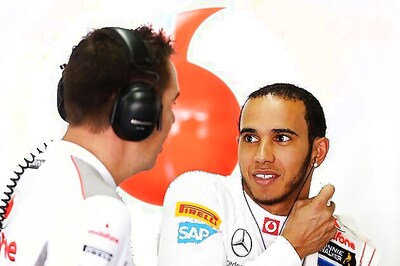 Lewis Hamilton wins pole position for Brazilian GP