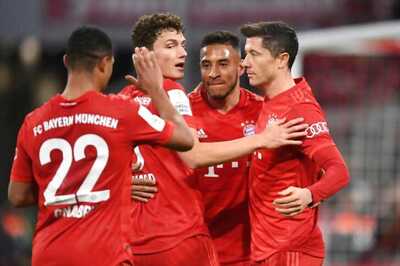 DFB-Pokal: Bayern Munich into German Cup Quarters, Union Berlin and Bayer Leverkusen Also Through