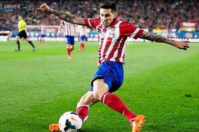 Atletico Madrid have the character to win La Liga: Jose Sosa