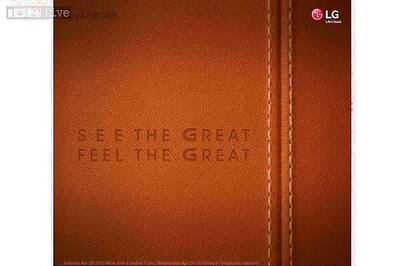 LG's next flagship G4 smartphone likely to be unveiled on April 28