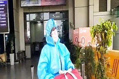 8 Employees of Private Airlines Test Positive for Covid-19 at Patna airport