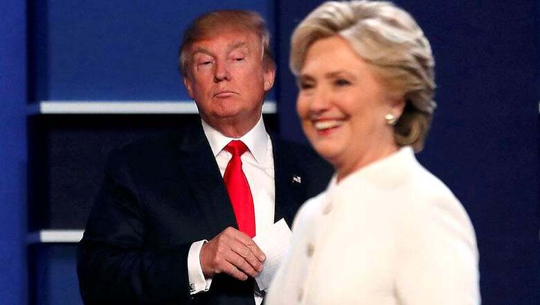 Donald Trump Beats Hillary Clinton in Google Searches
