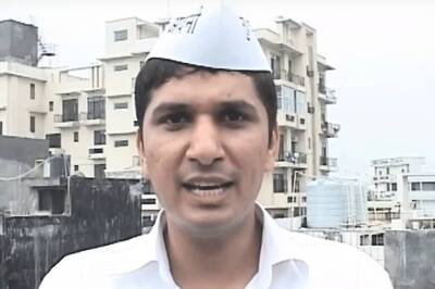 Delhi Police Works Like 'Armed Wing of BJP', Says AAP Amid Delhi Police Protest