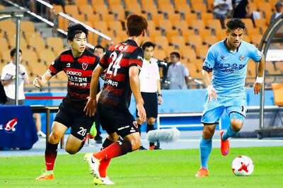 South Korea's K-League Postpones Matches over Coronavirus Fears