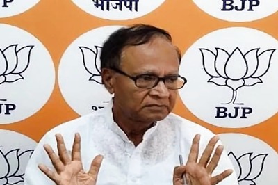 Andaman BJP MP Urges LG Joshi's Removal, Says He Is Delaying Developmental Works