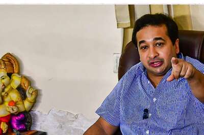 Mumbai Police To Question BJP MLA Nitesh Rane In Sushant Singh Rajput's Manager Disha Salian's Death Case