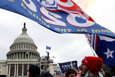 US Capitol Hill Breached: Bombing, Assassination Attempt and Other Past Instances of Violence