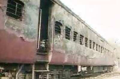 Godhra train carnage accused arrested