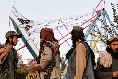 US Likely to Resume Talks with Taliban Next Week on Fight Against Terrorism and Afghanistan Humanitarian Crisis