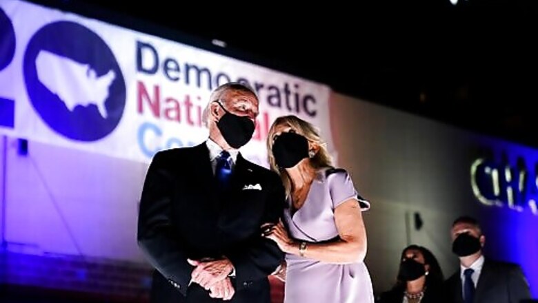 Analysis: Drive To Beat Trump Unites Democrats Behind Biden