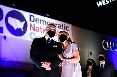 Analysis: Drive To Beat Trump Unites Democrats Behind Biden