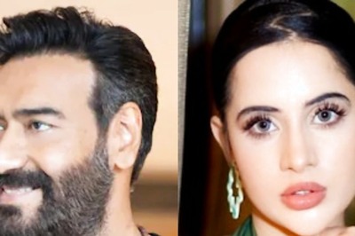 Ajay Devgn-Kiccha Sudeep ‘Hindi Isn’t National Language’ Controversy; Urfi Javed On Being Sl*t Shamed