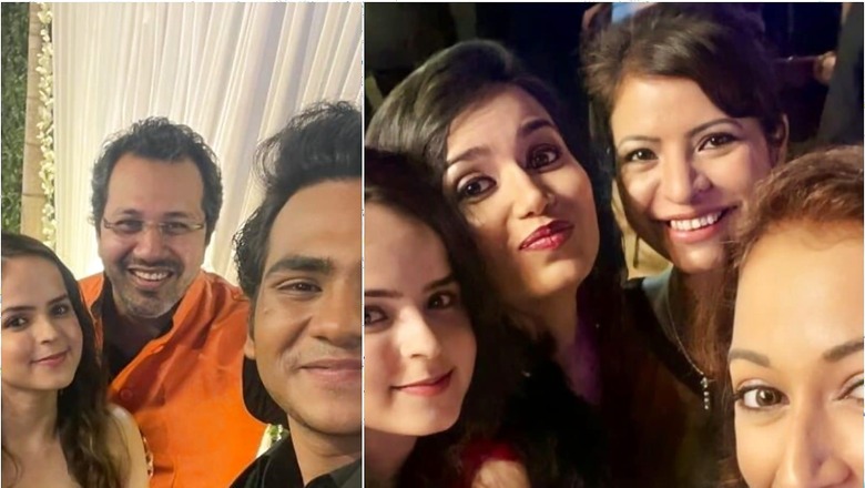 Dilip Joshi's Daughter's Wedding was a Taarak Mehta Ka Ooltah Chashmah Affair, See Pics