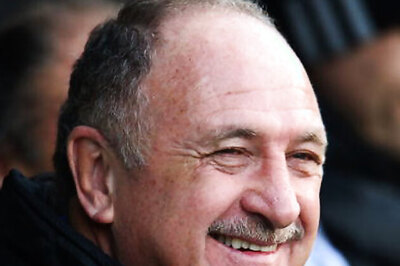 Brazil coach Scolari in hot water over banking jibe