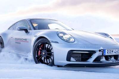 Apple Car: Porsche and iPhone-Maker Discussed Joint Projects, Were on 