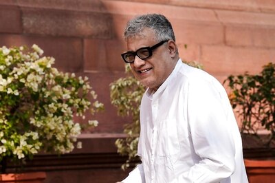 Derek O'Brien Suspended from Remainder of Winter Session