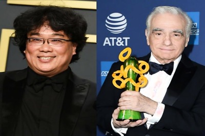 Parasite Director Bong Joon-Ho Reveals Martin Scorsese is Excited For His Next Film