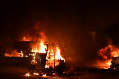 8 Killed in Blast Near Nawaz Sharif's Residence in Pakistan