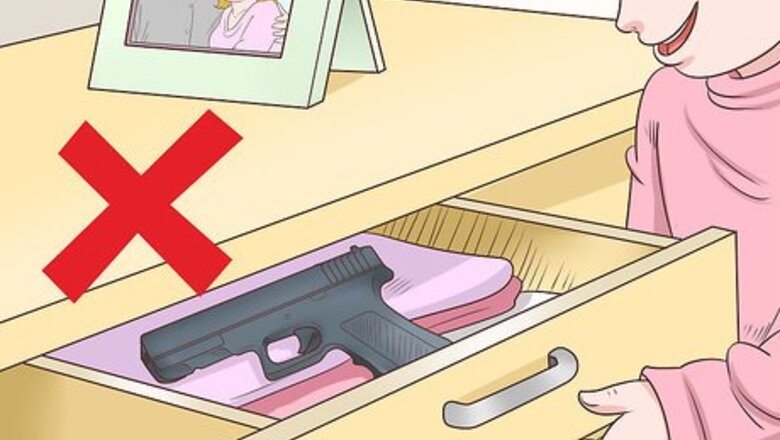 How to Protect Kids from Gun Accidents