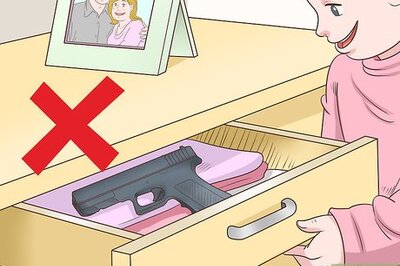 How to Protect Kids from Gun Accidents