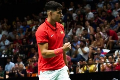 Davis Cup: Carlos Alcaraz Gives Spain Delight as Australia, United States and Germany Also Qualify