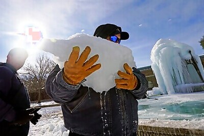 'A Complete Bungle:' Texas' Energy Pride Goes Out With Cold