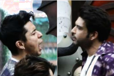 Bigg Boss 15 Day 47 Highlights: Karan and Pratik Fight During Task, Tejasswi Sides by Her 'Crush'