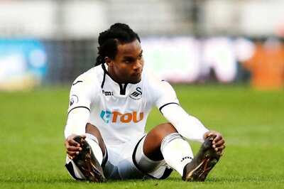 Swansea's Renato Sanches Could Return in March, Says Carlos Carvalhal