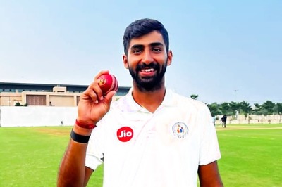 Ranji Trophy: Arzan Nagwaswalla Picks Fouf-fer to Give Gujarat Nailbiting One-Wicket Win Over Andhra