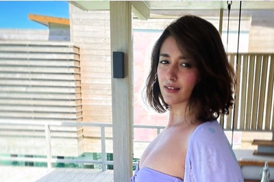 Ileana D'Cruz Turns Up The Heat In Sexy Bikinis During Maldives Vacation; See Pics