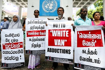 Sri Lanka Rejects UN Call for Foreign Judges in War Crimes Probe