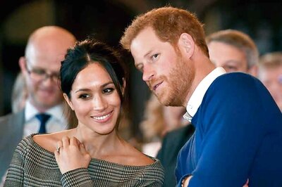 Move Over Corgis, Meghan Markle's Beagle Joins the British Royal Family