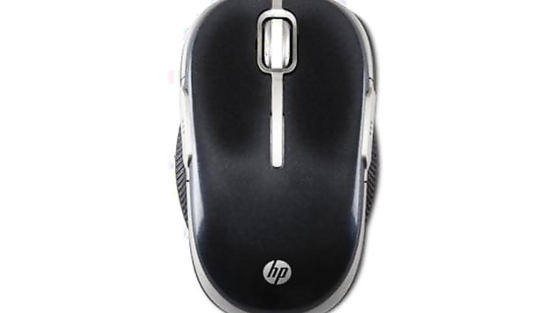 HP launches the world's first WiFi mouse in India