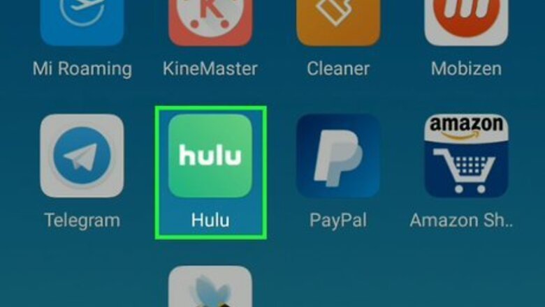 How to Use the Cloud DVR on Hulu on Android