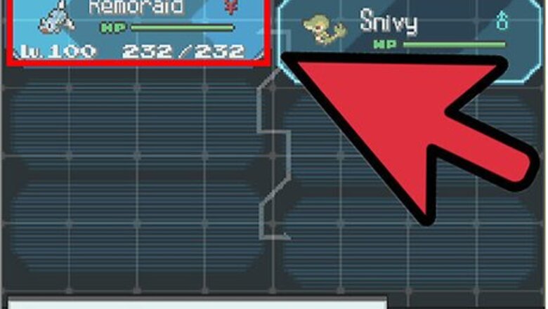 How to Evolve Mantyke
