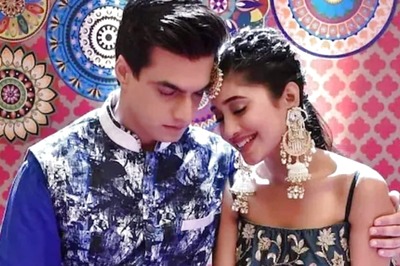Mohsin Khan and Shivangi Joshi to Quit Yeh Rishta Kya Kehelata Hai, to Shoot Last Episode on Oct 8